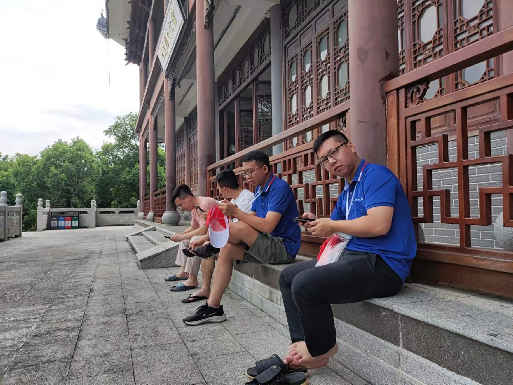 清涼一夏，清遠(yuǎn)漂流