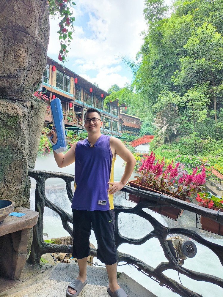 清涼一夏，清遠(yuǎn)漂流