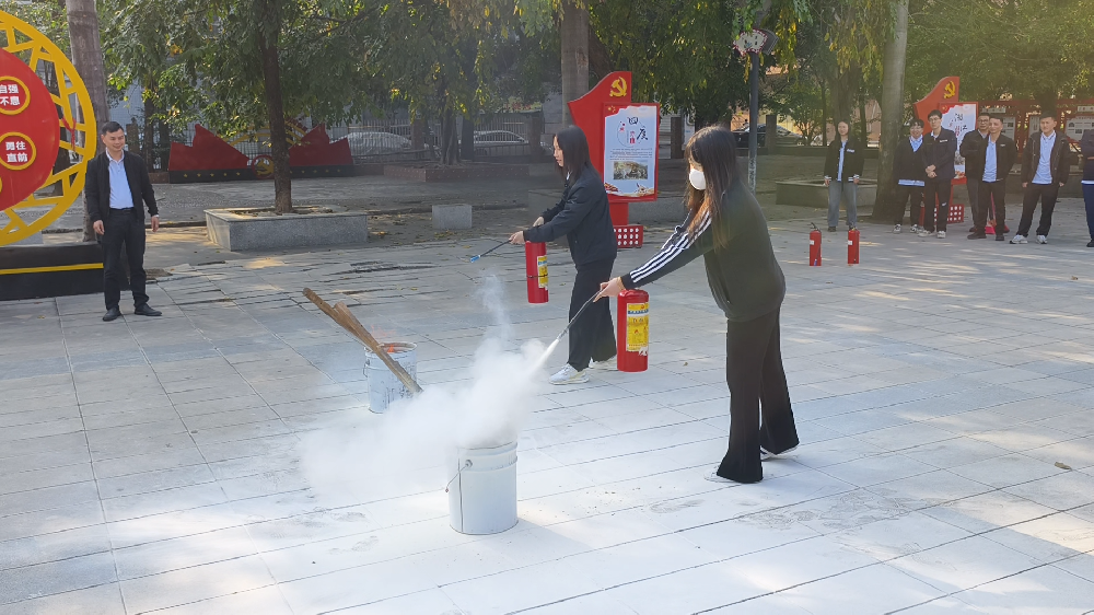 【藍(lán)柯路】安全在我們心中，生命在我們手中