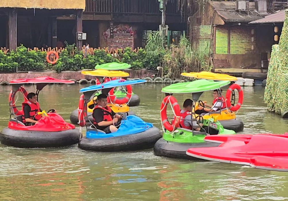 園藏清暉·樂在長鹿--2025年·藍柯路家游季·戶外拓展活動