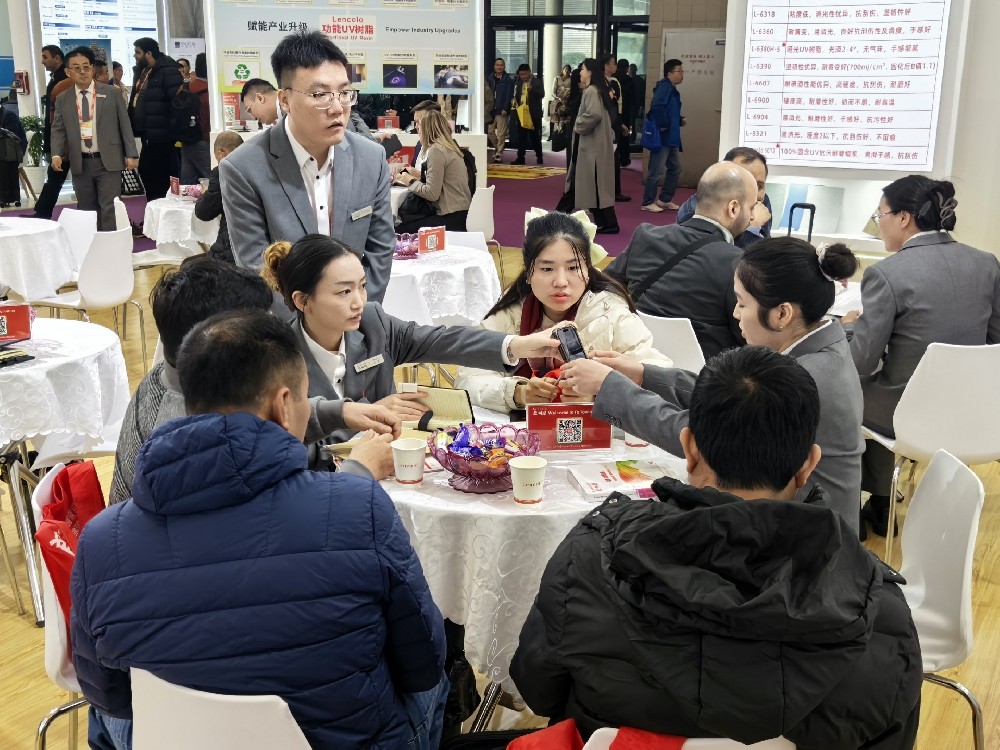 藍(lán)柯路2025年上海涂料展精彩現(xiàn)場(chǎng)