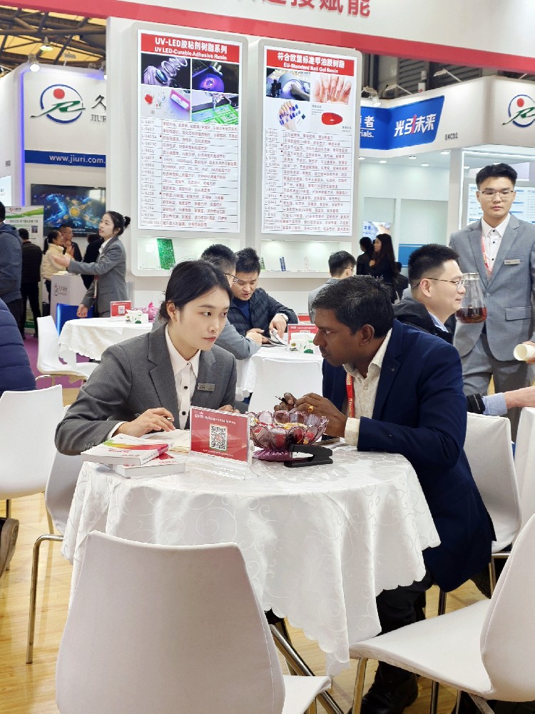 藍柯路2025年上海涂料展精彩現(xiàn)場