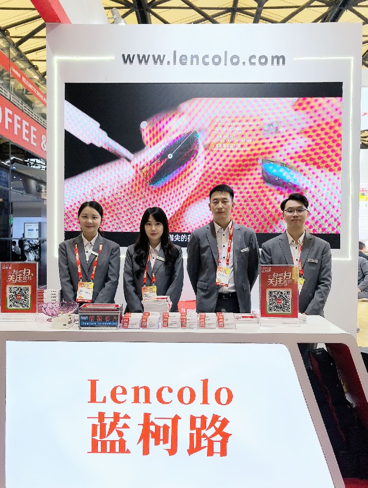 藍柯路2025年上海涂料展精彩現(xiàn)場